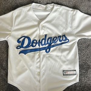 Kids Dodger Jersey